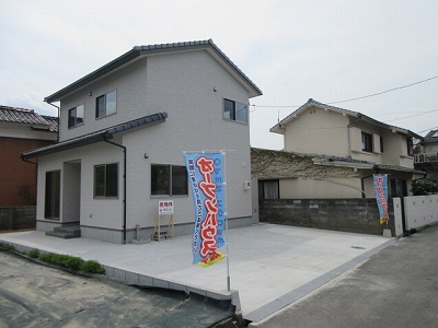 立川新築オープンハウス