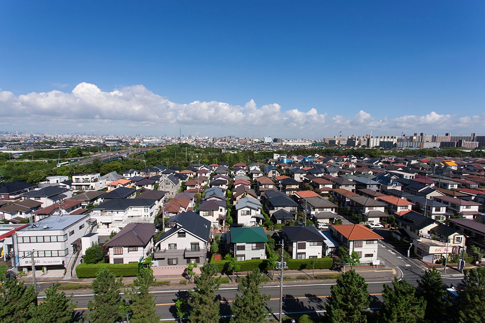 理由2.戸建て・土地・マンションなど、さまざまなケースに対応した豊富な実績！