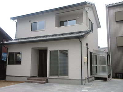 国府町宮下新築