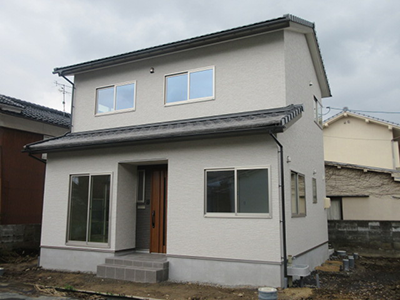 立川町新築