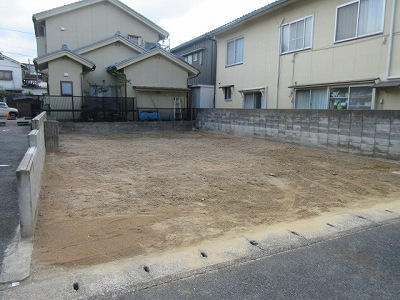 田園町2丁目の売地
