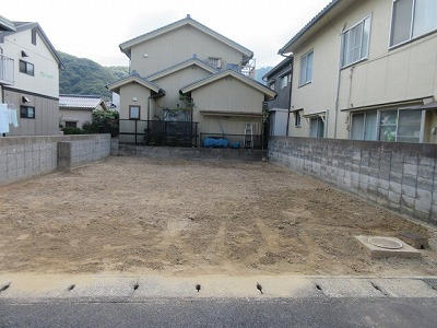 田園町2丁目の売地