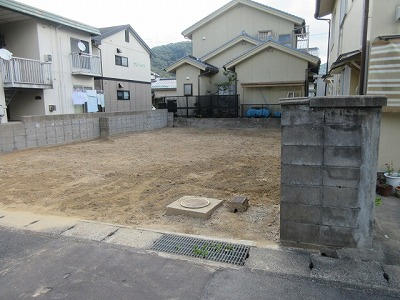 田園町2丁目の売地
