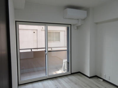 全室リフォーム済‼2LDKの中古マンション