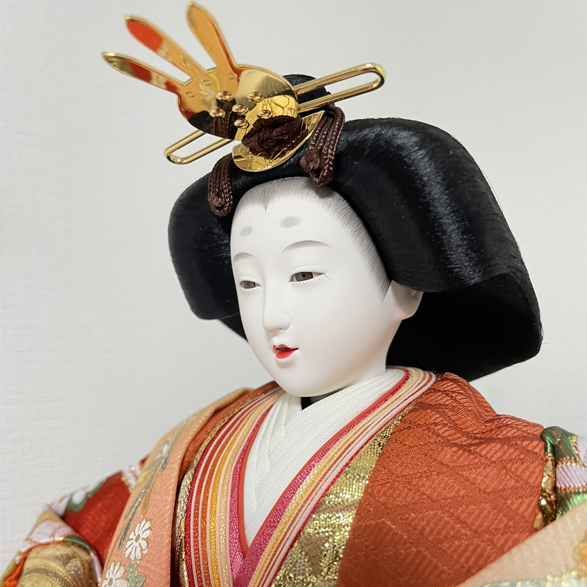 早々と…