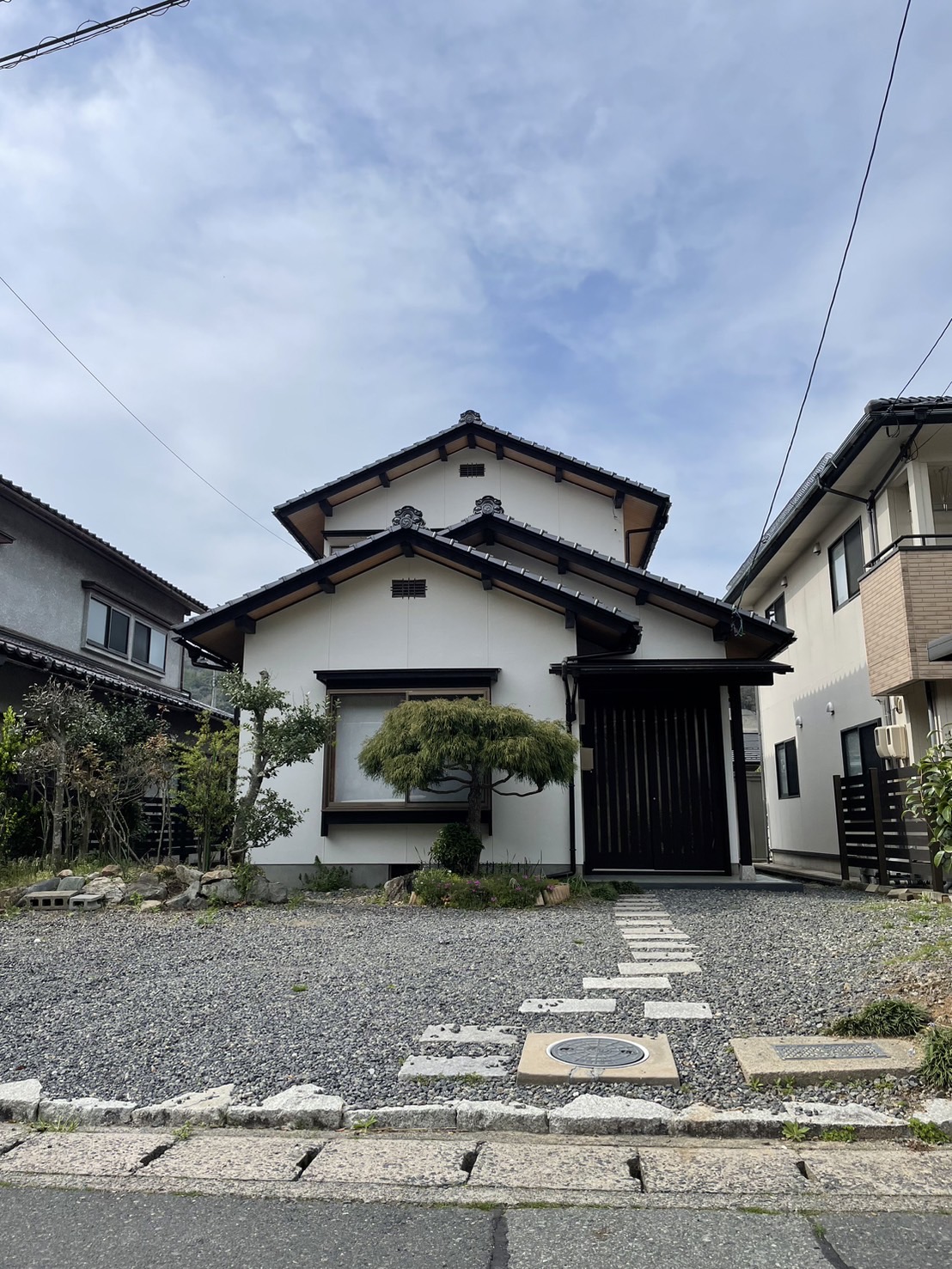リフォーム済 売家