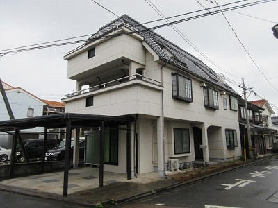 行徳、中古住宅のご案内