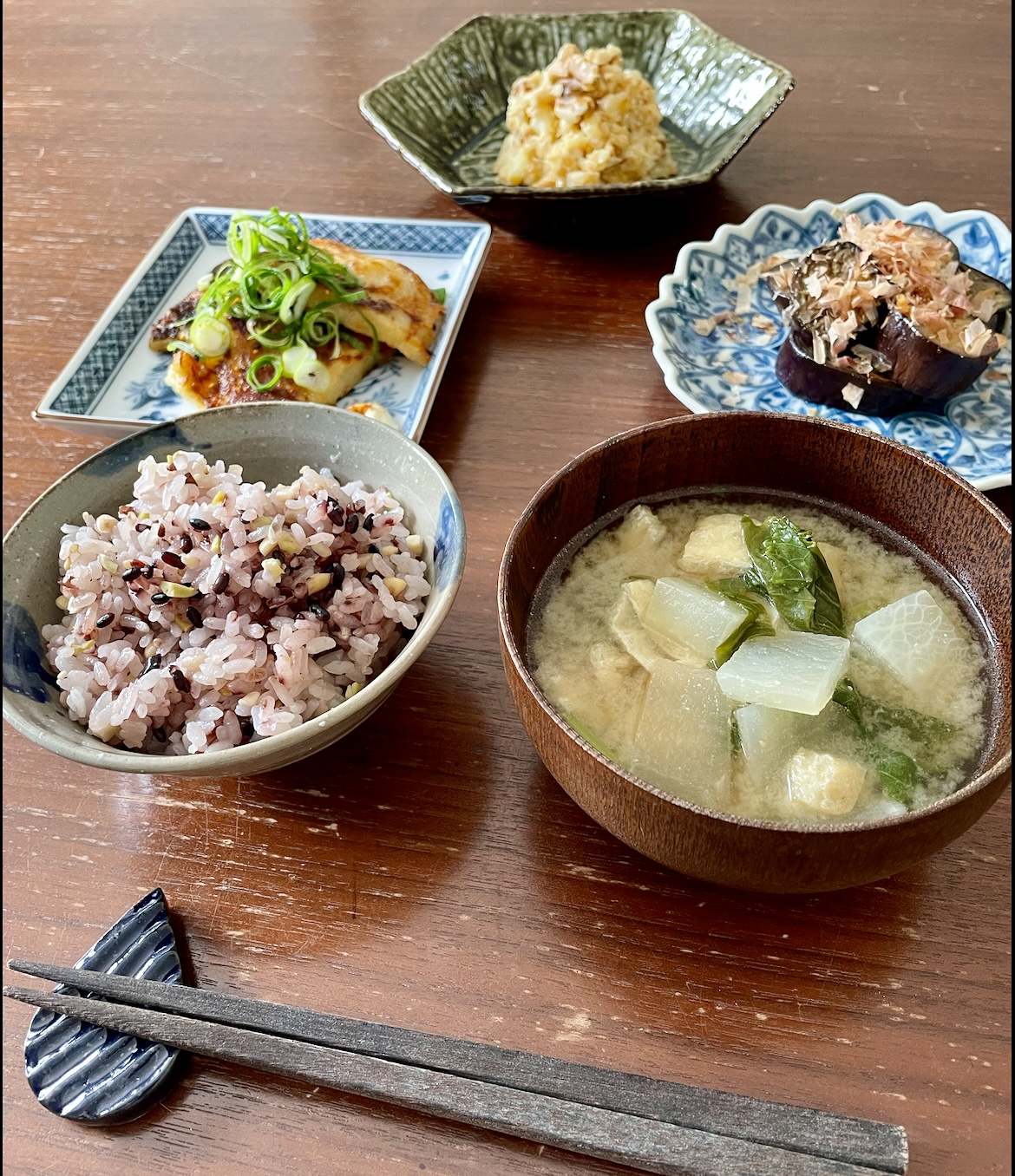 いつか？のご飯
