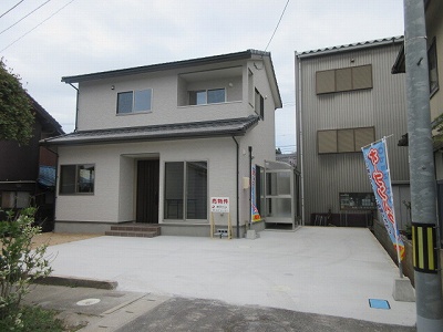 国府町宮下新築のオープンハウス