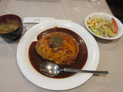オムライス