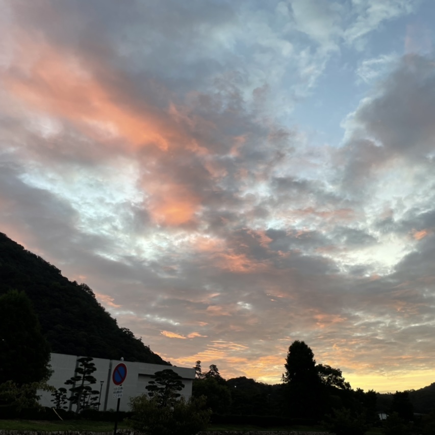 いつだったかの朝