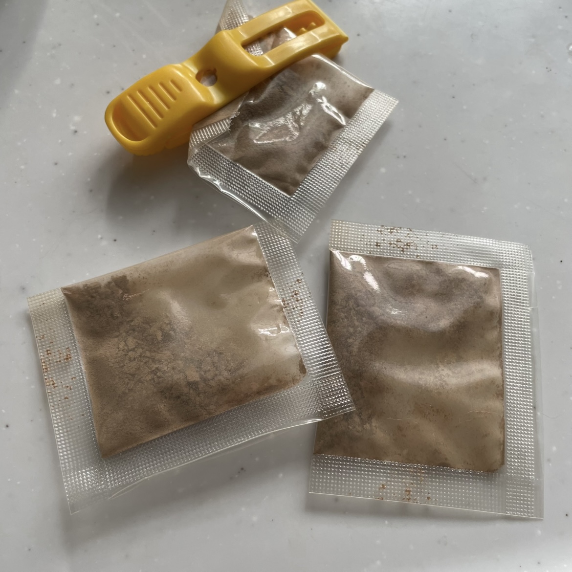 大事気に取っておいても使わない