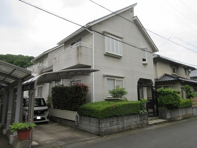 売却物件の依頼