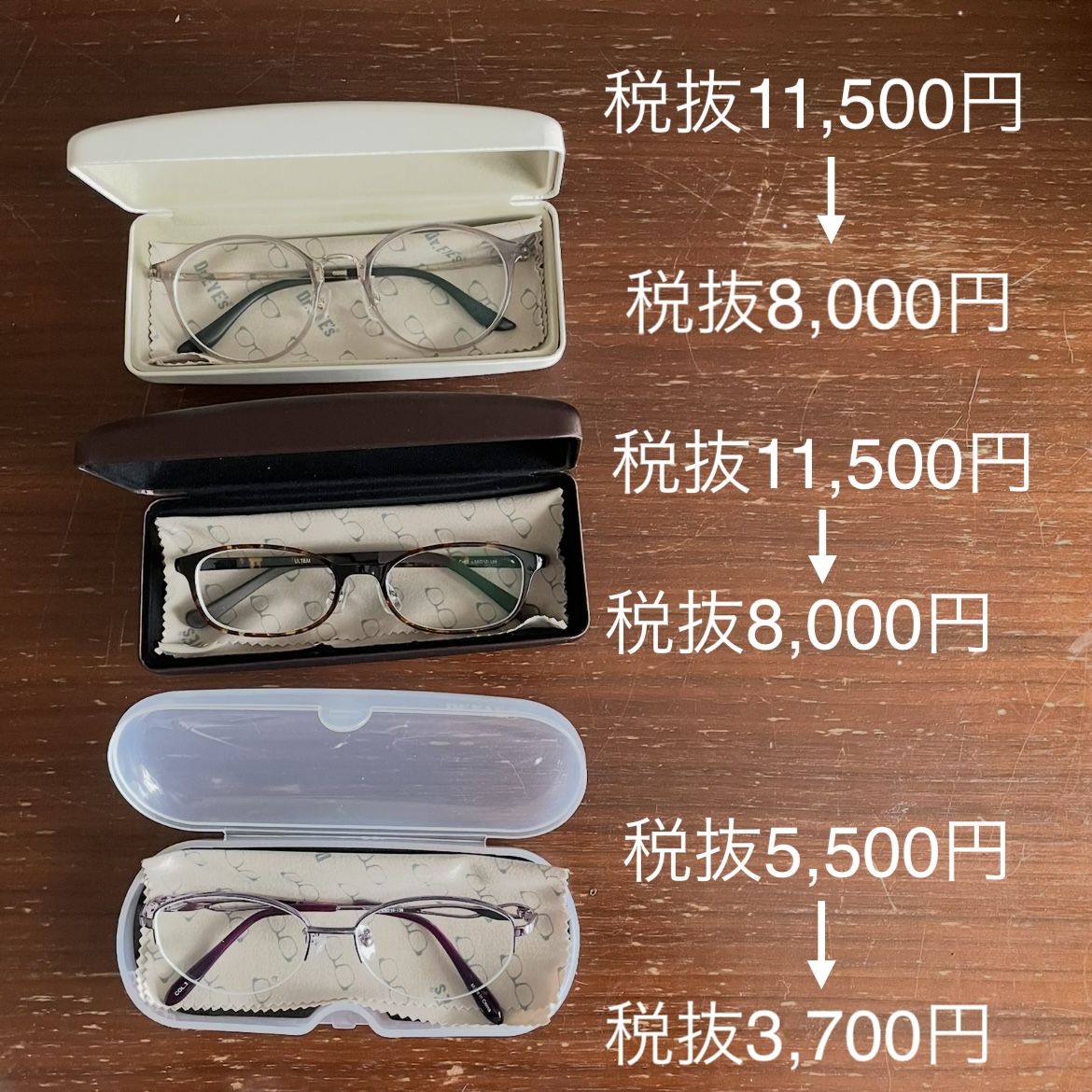 ３本の方が安い