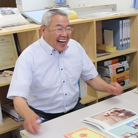 焼き肉に行きたい社長