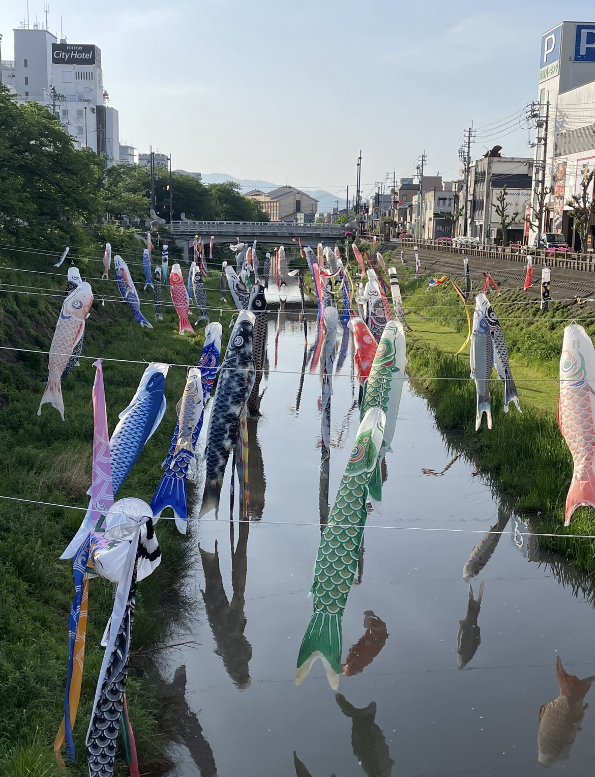通常営業です
