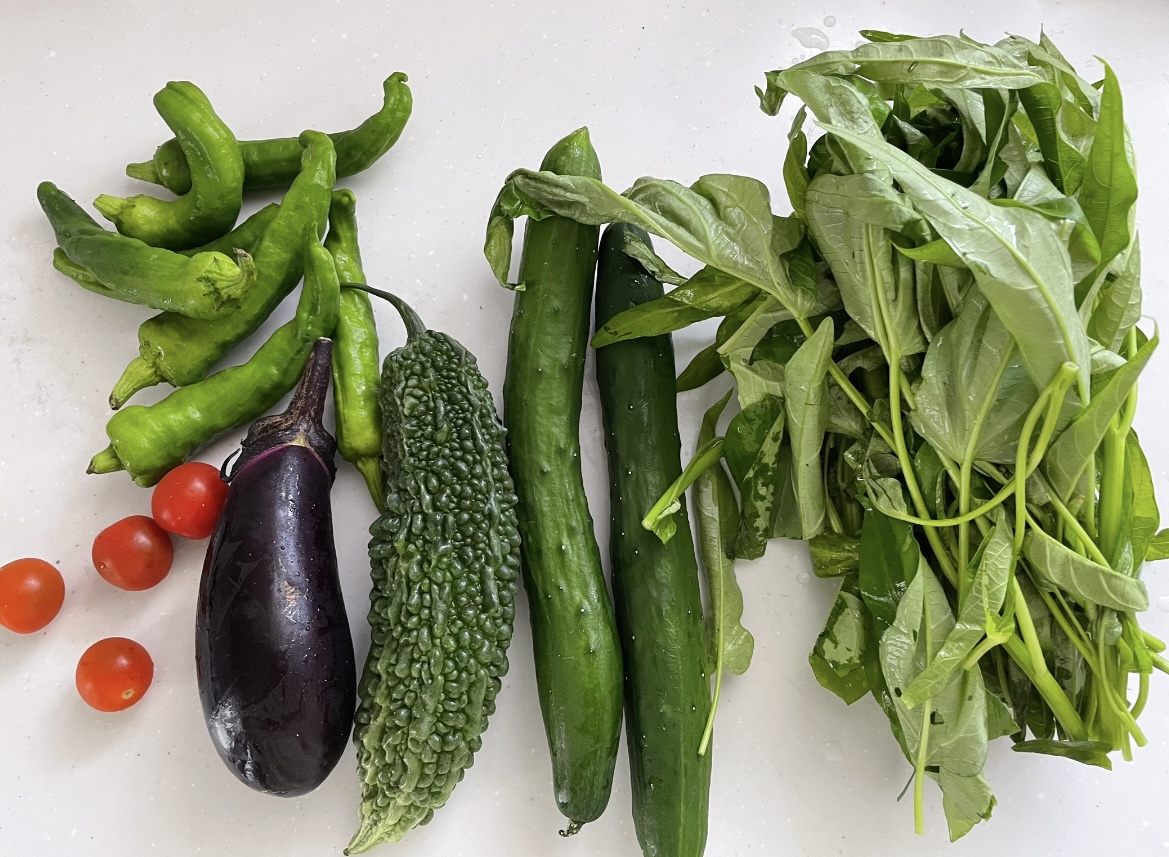 夏野菜