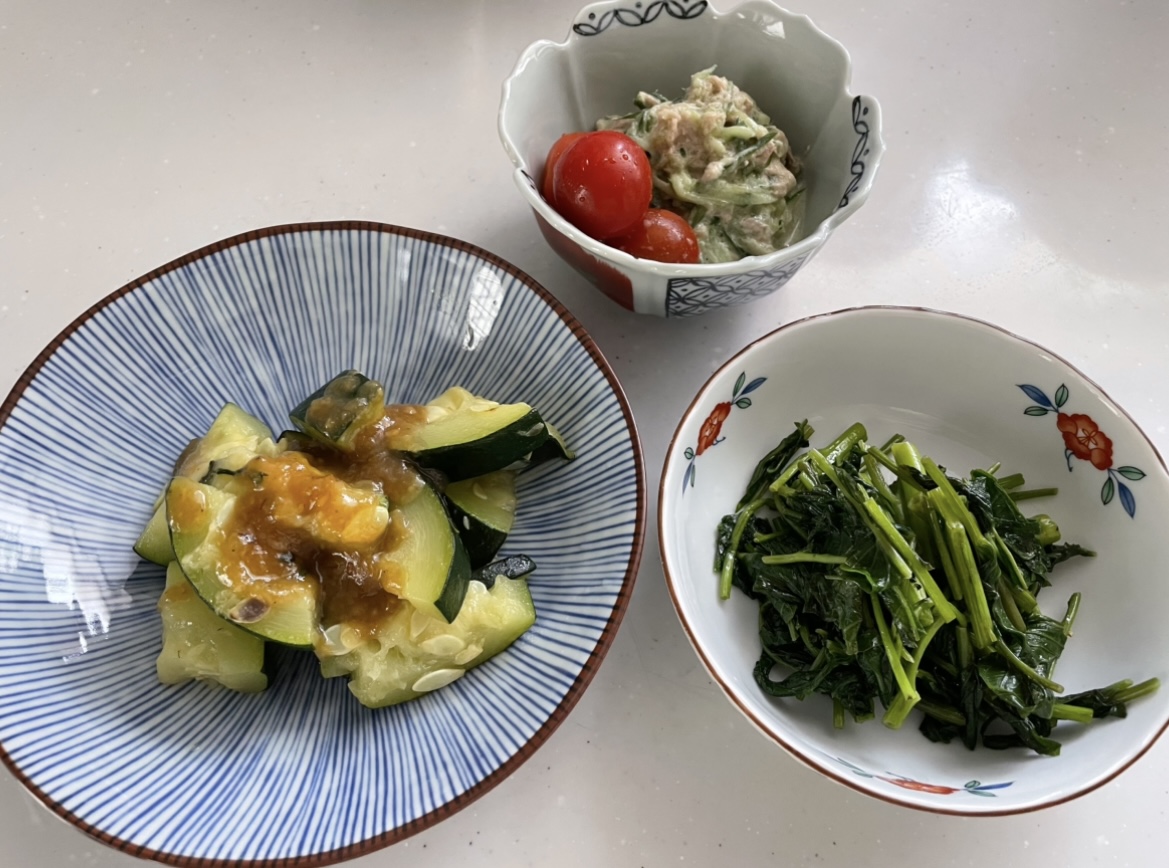 夏野菜