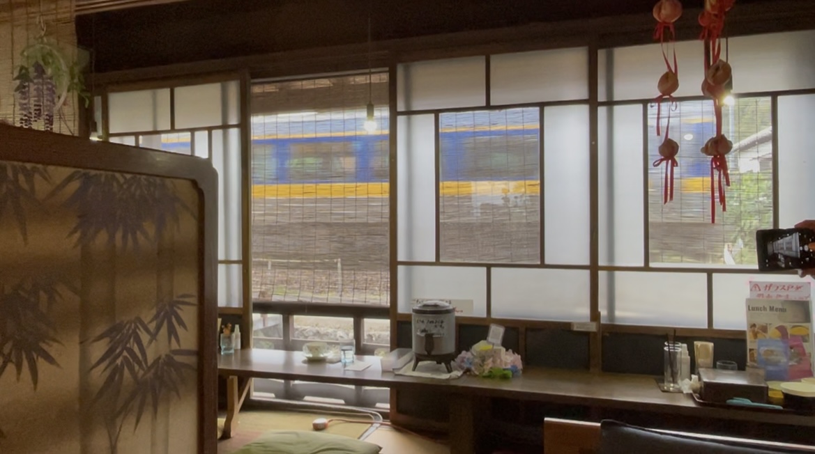 用瀬のお店