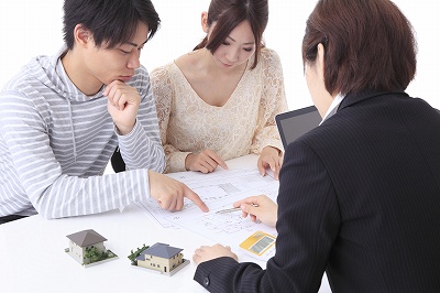 売却物件の「仲介」と「買取」の違いについて