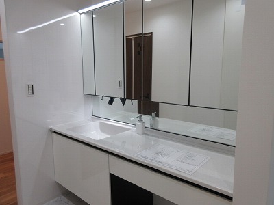 注文住宅完成見学会に行ってきました。