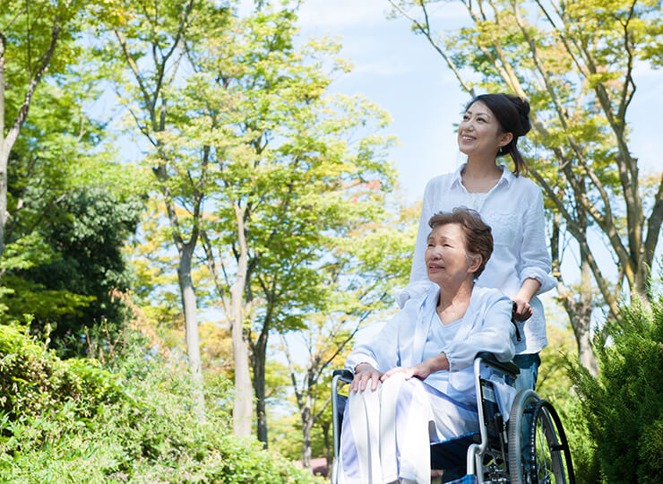 家族信託を行い万一に備える